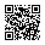 【人´3｀*】ﾟ:*:ﾟ･☆ｨﾗｯｼｬ───ｨｯ☆･ﾟ:*:ﾟ
のQRコード