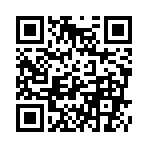 ｲﾗｯ─(●ゝω・σ)σ─ｼｬｰｲ♪
のQRコード