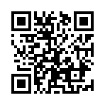 (★・ω・)ﾄﾞｿﾞ(〃ﾉ_ _)ﾉ ﾃﾞｽｯ♪
のQRコード