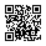 お邪魔しますﾀﾀﾀｯ≡≡(｡･∀･｡)σ|//ﾊﾟﾁ屋//|
のQRコード