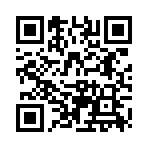 ｡.ﾟ+:★-【ｲ】【ﾗ】【ｯ】【ｼ】【ｬ】【ｲ】(●*P' `q｡)-☆.:ﾟ+｡
のQRコード