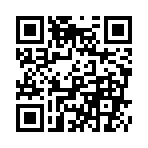 | 風 |ｮ`･ω´･)| 呂 |o.ﾟ｡☆いらっしゃぃ☆｡ﾟ.o
のQRコード