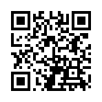 ｲ━━━ﾗヽ(●´Θ｀●)━━━ｯｼｬｲ
のQRコード