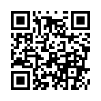 【１名様】゜:.+(∞ＵωUpq)+.:゜ｲﾗｯｼｬｰｨ★
のQRコード