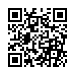 ヾ(@´∀q.+ﾟ*(ｫﾋｻ)｡:ﾟ+
のQRコード