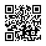 ｡.ﾟ+:★-【ｲ】【ﾗ】【ｯ】【ｼ】【ｬ】【ｲ】(●*P' `q｡)-☆.:ﾟ+｡
のQRコード