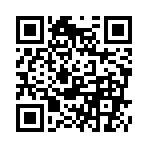 ○o｡+..:*ＷёLＣＯмё||艸`●)┌┛
のQRコード