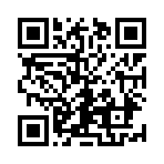 ○o｡+..:*ＷёLＣＯмё||艸`●)┌┛
のQRコード