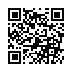 い(●'∀`人'∀`●)らっしゃいませ〜
のQRコード