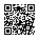 o(・ω・o)-8))...Welcome!!...((8-(o・ω・)o
のQRコード