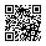 ヽ(・(エ)・｀)ノｲﾗｯｼｬｰｲ♪
のQRコード