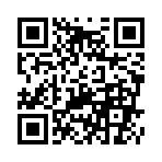 (☆´3`)ノ★*♪。W☆e*★l*♪c。o☆*m★*e♪。☆*
のQRコード