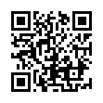 ( ´∀｀)ゞ ｲﾗｯｼｬｰｲ
のQRコード