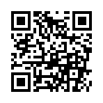 ( ´∀｀)ゞ ｲﾗｯｼｬｰｲ
のQRコード