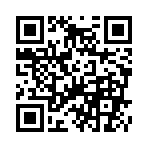 ヽ(￣(エ)￣)ノｲﾗｯｼｬｰｲ♪
のQRコード