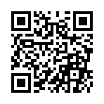 (ｏﾟ∀ﾟ)σ○o｡久しﾌﾞﾘっ仔｡o○
のQRコード