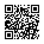 ☆ﾟ･:ｲﾗｯﾁｬｲ(*ﾟω｀人)(人´ωﾟ*)大歓迎:･☆
のQRコード