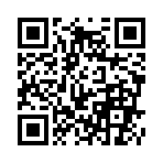 (ﾉ´｀)ﾉ ﾗｯｼｬｰｲ♪
のQRコード