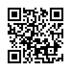 イラッシャ～～いっ♪ ( ^‐^)_且~~
のQRコード