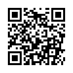 ヾ(*ﾟ▽ﾟ)ﾉ【ｲﾗｯｼｬ～ｨ】! ヽ(ﾟ▽ﾟ*)ﾉ
のQRコード