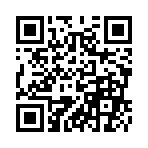 ♪ ﾋ ｻ ﾋﾞ ｻ ﾉ (+・Ｕ・从・Ｕ・+) ｻ ｲ ｶ ｲ ♪
のQRコード