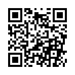 |･ω･〃)ｲﾗｯｼｬｲﾏｾ･･･
のQRコード