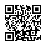 ｨﾗｯｼｬｲ(ﾟДﾟ●)≡(●ﾟДﾟ)ｨﾗｯｼｬｲ
のQRコード