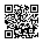 ヾ(o´▽`o)ﾉ)) ｲﾗｯｼｬｲ♪
のQRコード