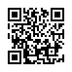 【銭湯】┗┐(*′ω゜*)y-~~~ お客さん･･･いらっしゃい♪
のQRコード