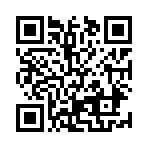 ヾ(☆´･ω･)ゞ─+｡'*.ﾟ:｡Wёιсοмё+｡'*.ﾟ:｡─ヾ(･ω･`★)ゞ
のQRコード