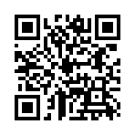 *+:｡.｡:+*ﾋｻ(〃ﾟдﾟ人ﾟдﾟ〃)ｼﾌﾞﾘ*+:｡.｡:+*
のQRコード