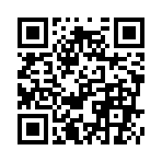 (○´ω｀○)ノ．よ☆．う。こ．:そ*・°(○´ω｀○)ノ
のQRコード