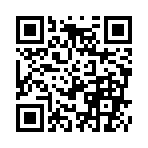 (o･ｪ･pﾞ*:.｡.よ う こ そ.｡.:*･ﾟq･ｪ･o)
のQRコード