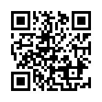 ｵｼﾞｬﾏｼﾏｰｽε=(((*ﾟ∇ﾟ)ﾉﾉ|Юヽ(`Д´#)ﾉｶｪﾚ
のQRコード