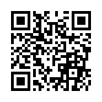 ♪:ﾟ*.||汚*´3｀人´3｀*久||.*ﾟ:♪
のQRコード