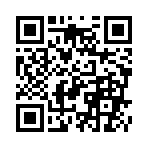 (ﾉ´▽｀)ﾉ ｲﾗｯｼｬｰｲ♪
のQRコード