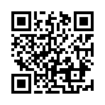 (●人´∀)+☆*⌒Ｙ⌒Ｗёιсοмё⌒Ｙ⌒*☆;+(∀｀人●)
のQRコード