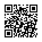 |柱|ｮエ｀★)*:;,｡･∞いらっしゃい∞･｡,;:*(☆´エp|柱|
のQRコード