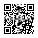 ヾ(☆´･ω･)ゞ──+｡*.ﾟ:｡Ｗёιсοмё+｡*.ﾟ:｡──ヾ(･ω･｀★)ゞ
のQRコード