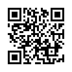 いらっしゃ~い!PAN!( ^-^)∠※.。・:*:・゜`☆、。・:*:・゜`★
のQRコード