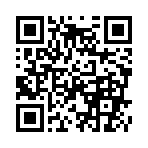 ＼(^ω^＼)ﾗｯｼｬｲ ﾗｯｼｬｲ
のQRコード