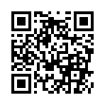 ＷЁＬ ○o｡┗─y(o´∀`o)y─┛｡o○ＣＯМЁ!
のQRコード