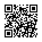 (ﾉ´▽｀)ﾉ ｲﾗｯｼｬｰｲ♪
のQRコード