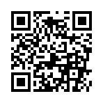 .:+:.::.:+:(,, ･∀･)ﾉ゛ＷёLＣＯмё.:+::.:+:.:.
のQRコード