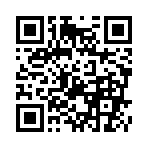 ｨﾗｯｼｬｲ(ﾟДﾟ●)≡(●ﾟДﾟ)ｨﾗｯｼｬｲ
のQRコード