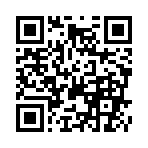 ｨﾗｯｼｬｲ(ﾟДﾟ●)≡(●ﾟДﾟ)ｨﾗｯｼｬｲ
のQRコード