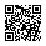 お邪魔しますﾀﾀﾀｯ≡≡(｡･∀･｡)σ|//ﾊﾟﾁ屋//|
のQRコード