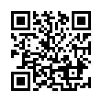 ｲﾗｯｼｬｲ♪(´∀｀＝´Д｀)...｡oо○((;;;ﾟдﾟ;;;)ｷﾁｬｯﾀｮ)
のQRコード