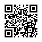 ひさしぶりっ♪ヾ(*｀ω´*)
のQRコード