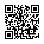 ●○ﾗﾗｯｼｬｧｧｨﾟ+◎´3`d)ﾟ+ﾟﾗﾗｯｼｬｨﾗﾗｯｼｬｨ○●
のQRコード